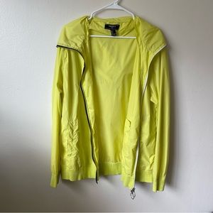 Forever 21 Men’s double zipper jacket